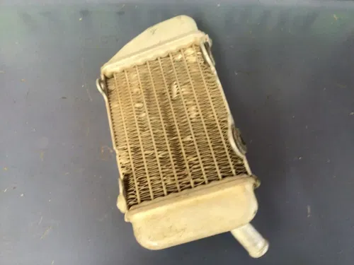 13-17 KTM 85 KTM 85SX OEM FACTORY RADIATOR RAD GOOD!