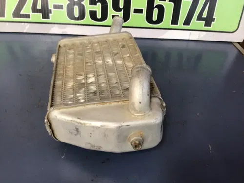 13-17 KTM 85 KTM 85SX OEM FACTORY RADIATOR RAD GOOD!