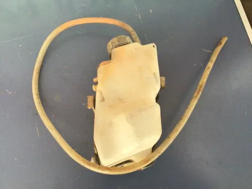 1987 - 2004 Kawasaki KSF250 Mojave Coolant Tank Bottle Reservoir 43078-1061