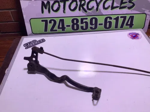 Kawasaki F6 F7 Rear Brake Pedal Rear b rake rod hardware