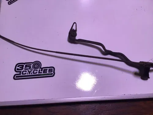 Kawasaki F6 F7 Rear Brake Pedal Rear b rake rod hardware