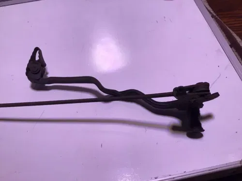 Kawasaki F6 F7 Rear Brake Pedal Rear b rake rod hardware