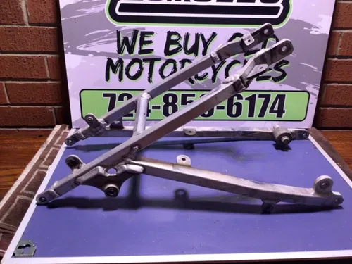 KX250F SUB FRAME SUBFRAME GENUINE OEM KAWASAKI KX 250 F RMZ (2006-2008)