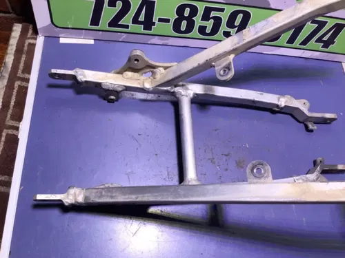 KX250F SUB FRAME SUBFRAME GENUINE OEM KAWASAKI KX 250 F RMZ (2006-2008)