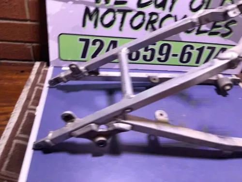 KX250F SUB FRAME SUBFRAME GENUINE OEM KAWASAKI KX 250 F RMZ (2006-2008)
