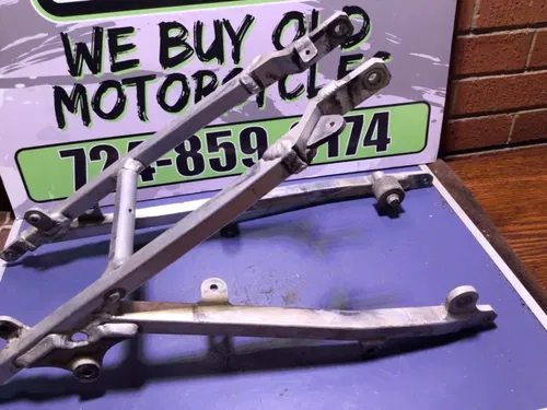 KX250F SUB FRAME SUBFRAME GENUINE OEM KAWASAKI KX 250 F RMZ (2006-2008)