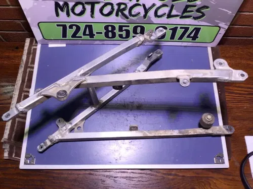 KX250F SUB FRAME SUBFRAME GENUINE OEM KAWASAKI KX 250 F RMZ (2006-2008)