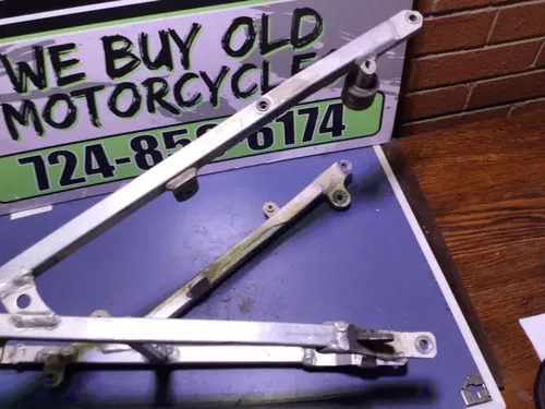 KX250F SUB FRAME SUBFRAME GENUINE OEM KAWASAKI KX 250 F RMZ (2006-2008)