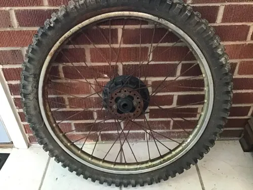 1983 Honda XR200R XR200 Front wheel 21’