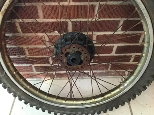 1983 Honda XR200R XR200 Front wheel 21’