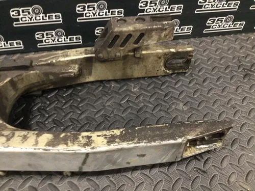 1997 Kawasaki Kx125 Oem Swingarm 1997-1998 Rear Swing Arm Silver 33001-1525-TX