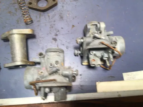 Honda CA160 CB160 CL160 Carburetor/Carb Twin Srambler 1965 1966 1967 1968 CORES