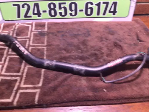 07 08 09 OEM Honda CRF150R CRF 150R RB HANDLEBARS HANDLE BARS BAR fatty tusk