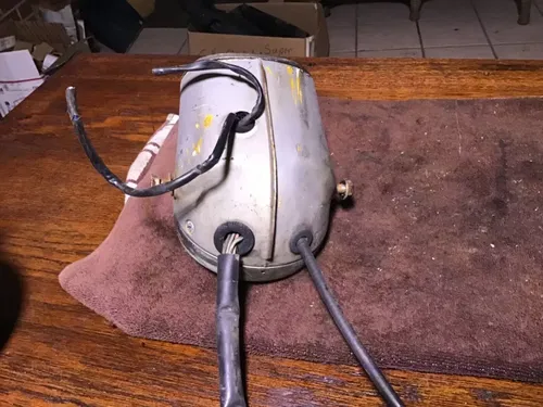 1965 Yamaha YG1 YG1T YGS1  Headlight bucket speedometer gauge head light