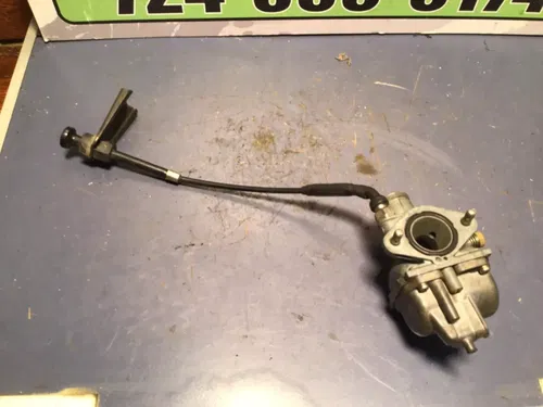 1990 Yamaha moto 4 Yfm200 OEM Carburetor carb 200