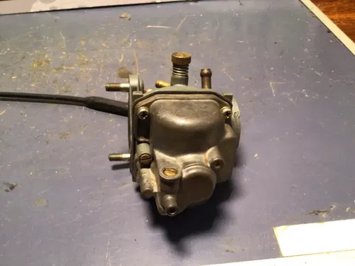 1990 Yamaha moto 4 Yfm200 OEM Carburetor carb 200