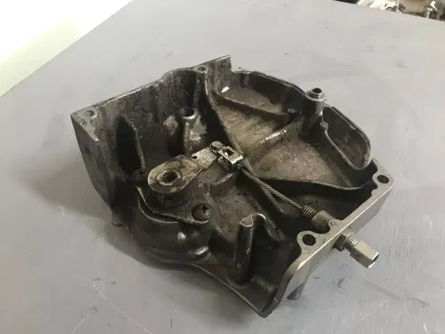 2006 Suzuki GS500FH Front Sprocket Cover