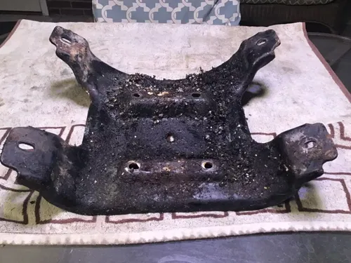 1995 Sea Doo Bombardier XP engine cradle
