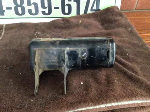 1969-1973 Honda Tool Box Enduro CB350 CL350 CB450 CL450 OEM