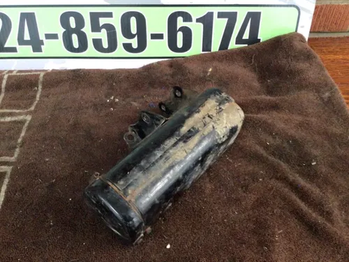 1969-1973 Honda Tool Box Enduro CB350 CL350 CB450 CL450 OEM