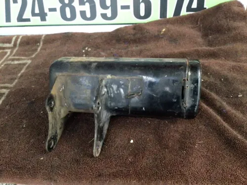 1969-1973 Honda Tool Box Enduro CB350 CL350 CB450 CL450 OEM