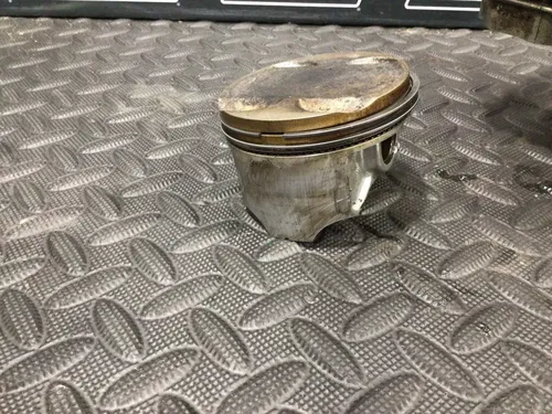 1994 SUZUKI DR350 Cylinder/ Jug Standard Bore Piston GOOD