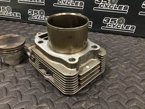 1994 SUZUKI DR350 Cylinder/ Jug Standard Bore Piston GOOD