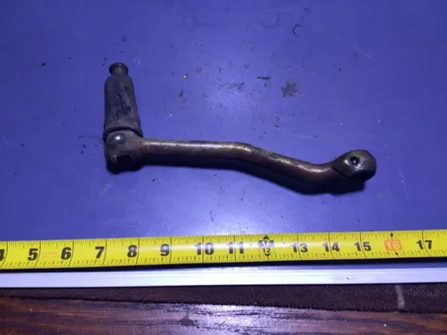 1970 Triumph T100 Daytona Twin T100C T100R Trophy Kicker kickstart shaft kick st