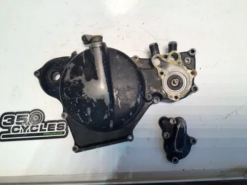 1986 86-95 CR80R CR80 OEM Engine Right Crankcase Cover Water Pump Housing Case