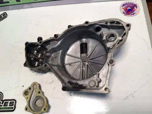 1986 86-95 CR80R CR80 OEM Engine Right Crankcase Cover Water Pump Housing Case
