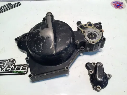 1986 86-95 CR80R CR80 OEM Engine Right Crankcase Cover Water Pump Housing Case