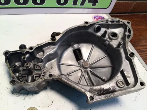 1986 86-95 CR80R CR80 OEM Engine Right Crankcase Cover Water Pump Housing Case