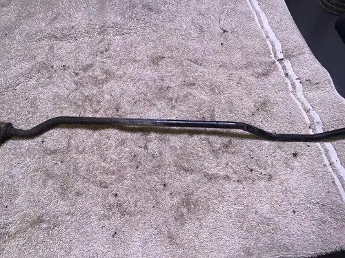 2001 Yamaha YZ250F Main frame oil line