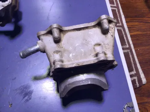 03-08 2004 Suzuki LTZ 400 Cylinder 11210-29F20-0F0 jug bore