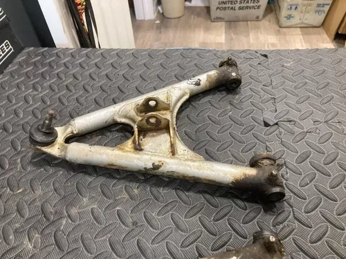 89-04 Yamaha Warrior Front A Arm Arms Upper Lower Right Warrior 350