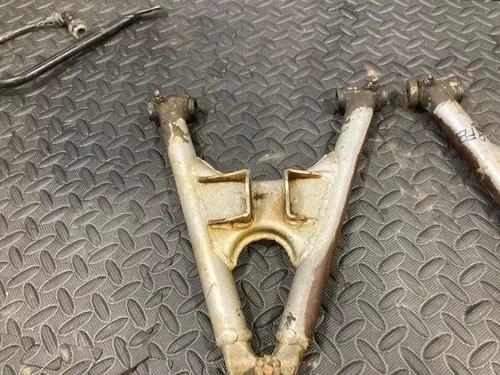 89-04 Yamaha Warrior Front A Arm Arms Upper Lower Right Warrior 350