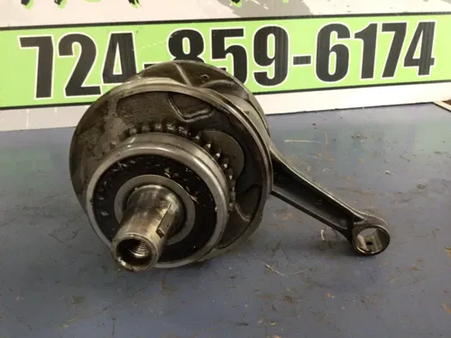 1984 HONDA XL250R XL 250 R CRANKSHAFT CRANK SHAFT ASSEMBLY 13000-KK1-000