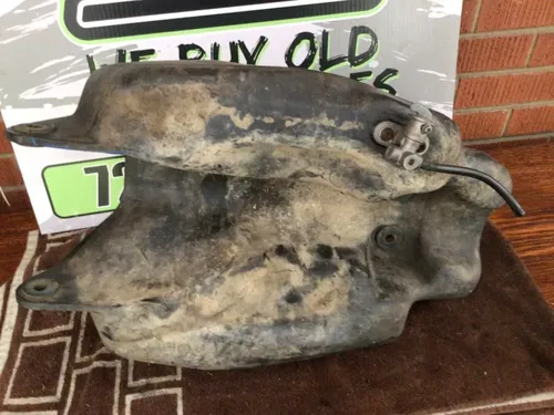 Suzuki Quadsport LT 230 Gas Tank   LT230S 1985 1986 1987 petrol tank
