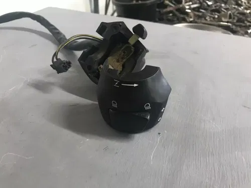 2006 Suzuki GS500FH Left Hand Switch