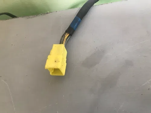 2006 Suzuki GS500FH Left Hand Switch