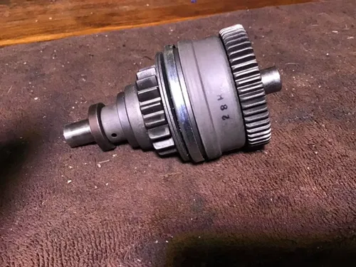 Starter Drive For Polaris Ranger XP 700 2005-2009 SL SLT SLH SL Sportsman 600