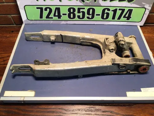 1986 Honda Xr80r Swingarm Swing Arm Suspension linkage