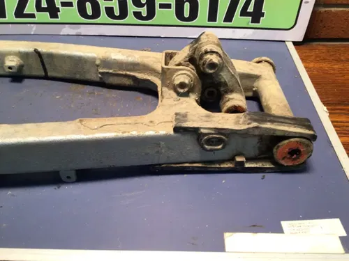 1986 Honda Xr80r Swingarm Swing Arm Suspension linkage