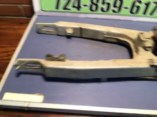 1986 Honda Xr80r Swingarm Swing Arm Suspension linkage