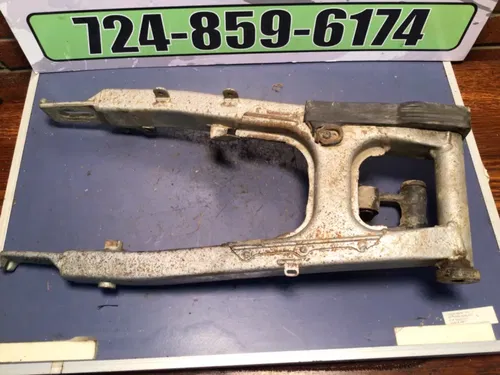 1986 Honda Xr80r Swingarm Swing Arm Suspension linkage