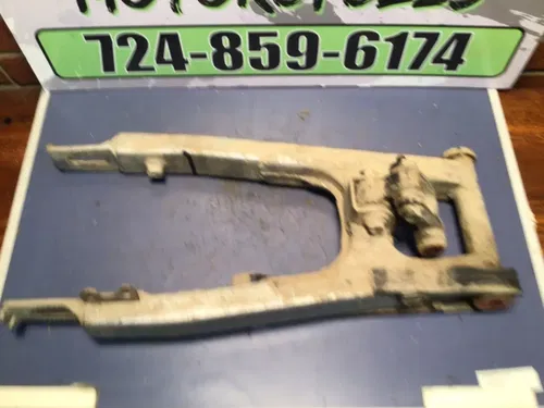 1986 Honda Xr80r Swingarm Swing Arm Suspension linkage