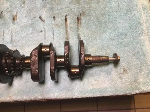 1970 Honda CB750 Crankshaft crank shaft
