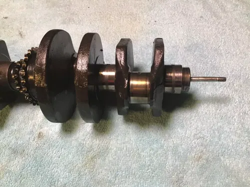 1970 Honda CB750 Crankshaft crank shaft