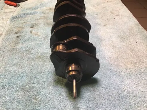 1970 Honda CB750 Crankshaft crank shaft