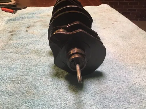 1970 Honda CB750 Crankshaft crank shaft